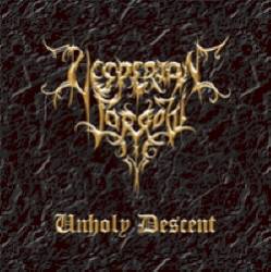 Vesperian Sorrow : Unholy Descent